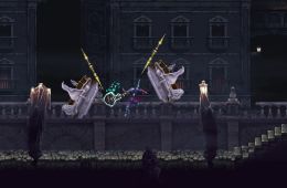 Скриншот из игры «Blasphemous II»