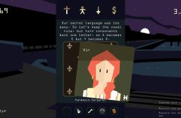 Скриншот из игры «Reigns: Her Majesty»