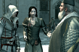 Скриншот из игры «Assassin's Creed II»