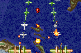 Скриншот из игры «1941: Counter Attack»