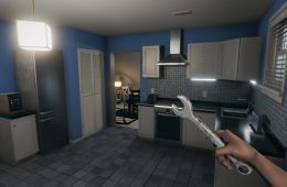 Скриншот из игры «House Flipper»