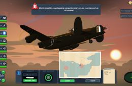Скриншот из игры «Bomber Crew»