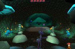 Скриншот из игры «A Bug's Life»