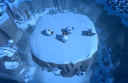 Скриншот из игры «Pummel Party»