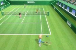 Скриншот из игры «Wii Sports»