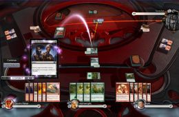 Скриншот из игры «Magic: The Gathering - Duels of the Planeswalkers 2012»