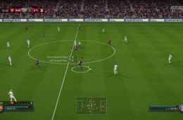 Скриншот из игры «FIFA 16»