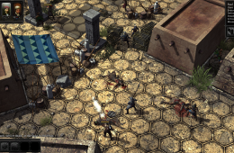 Скриншот из игры «Expeditions: Conquistador»