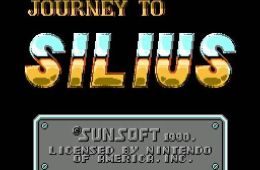 Скриншот из игры «Journey to Silius»