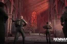 Скриншот из игры «Remnant: From the Ashes»
