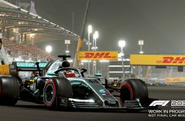 Скриншот из игры «F1 2019»