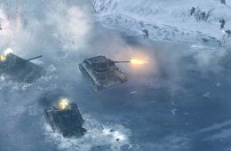 Скриншот из игры «Company of Heroes 2»