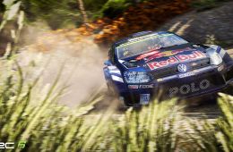Скриншот из игры «WRC 6 FIA World Rally Championship»