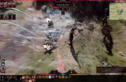 Скриншот из игры «Baldur's Gate 3»