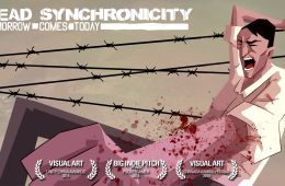Скриншот из игры «Dead Synchronicity: Tomorrow Comes Today»