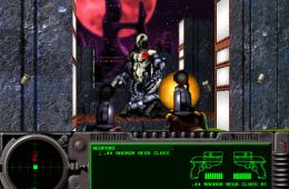 Скриншот из игры «Marathon 2: Durandal»