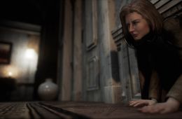 Скриншот из игры «Remothered: Tormented Fathers»