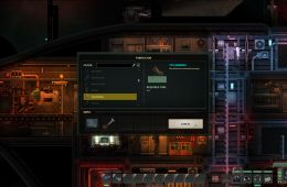 Скриншот из игры «Barotrauma»