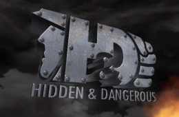 Скриншот из игры «Hidden & Dangerous»
