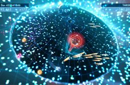 Скриншот из игры «Geometry Wars 3: Dimensions»