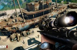 Скриншот из игры «Far Cry 3»