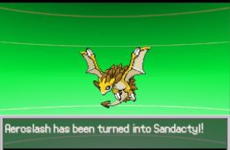 Скриншот из игры «Pokémon Infinite Fusion»