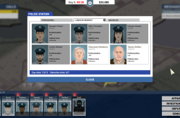 Скриншот из игры «This Is the Police»