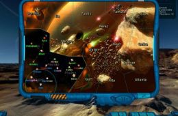 Скриншот из игры «Space Rangers 2: Dominators»