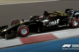 Скриншот из игры «F1 2019»