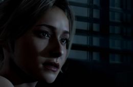 Скриншот из игры «Until Dawn»