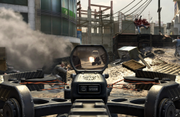 Скриншот из игры «Call of Duty: Black Ops II»