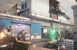 Скриншот из игры «Ironsight»