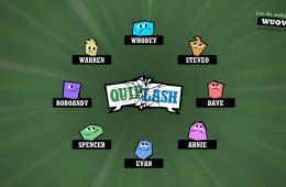 Скриншот из игры «Quiplash»