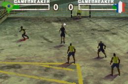 Скриншот из игры «FIFA Street 3»