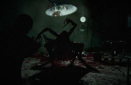 Скриншот из игры «The Evil Within»