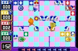 Скриншот из игры «ChuChu Rocket!»