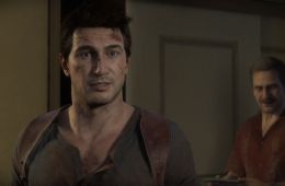 Скриншот из игры «Uncharted 4: A Thief's End»