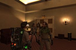 Скриншот из игры «Ghostbusters: The Video Game»