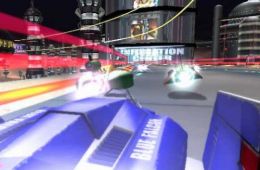 Скриншот из игры «F-Zero GX»