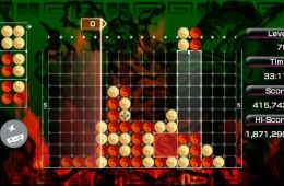 Скриншот из игры «Lumines»