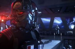 Скриншот из игры «Star Wars Battlefront II»