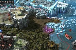 Скриншот из игры «Endless Legend»