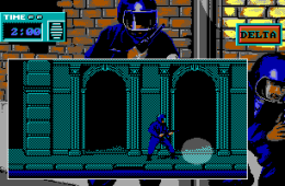 Скриншот из игры «Hostages»