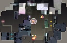 Скриншот из игры «Nova-111»