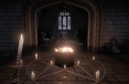 Скриншот из игры «Don't Knock Twice»