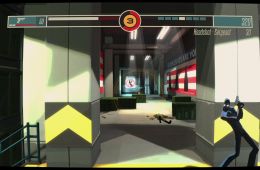 Скриншот из игры «CounterSpy»