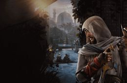 Скриншот из игры «Assassin's Creed Mirage»