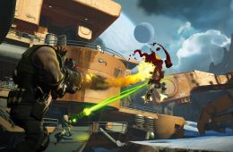 Скриншот из игры «Loadout»