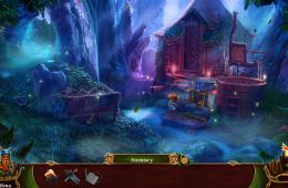 Скриншот из игры «Eventide: Slavic Fable»