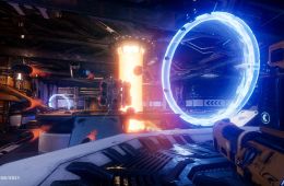 Скриншот из игры «Mothergunship»